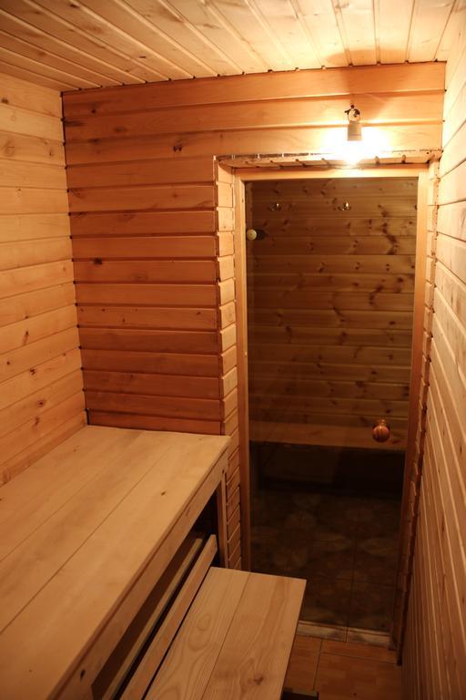 Sauna House In North Of Lithuania Kairiskiai Extérieur photo