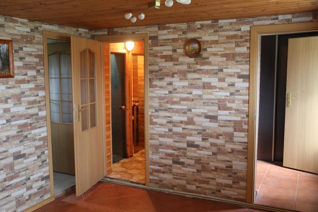 Sauna House In North Of Lithuania Kairiskiai Extérieur photo