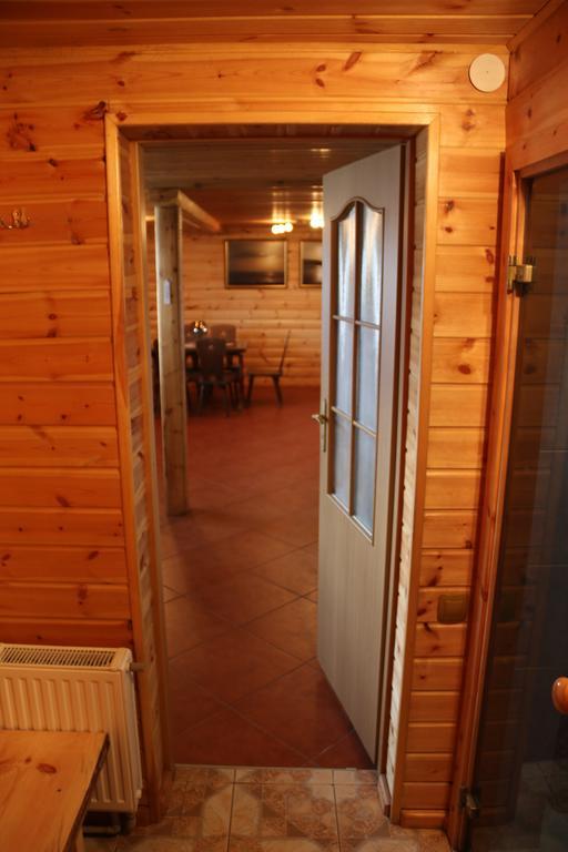 Sauna House In North Of Lithuania Kairiskiai Extérieur photo
