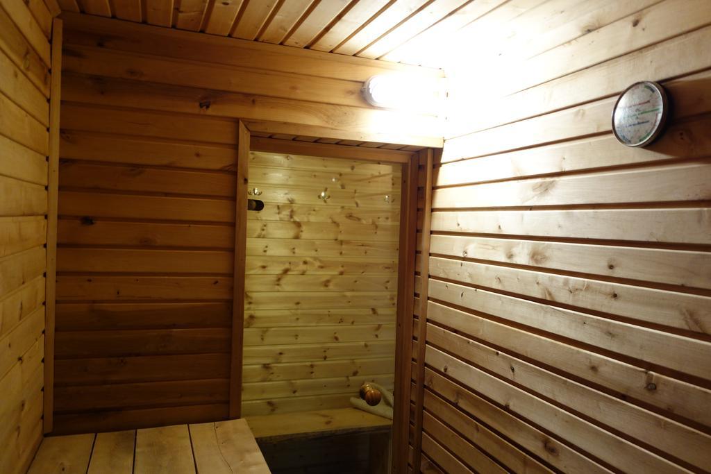 Sauna House In North Of Lithuania Kairiskiai Chambre photo